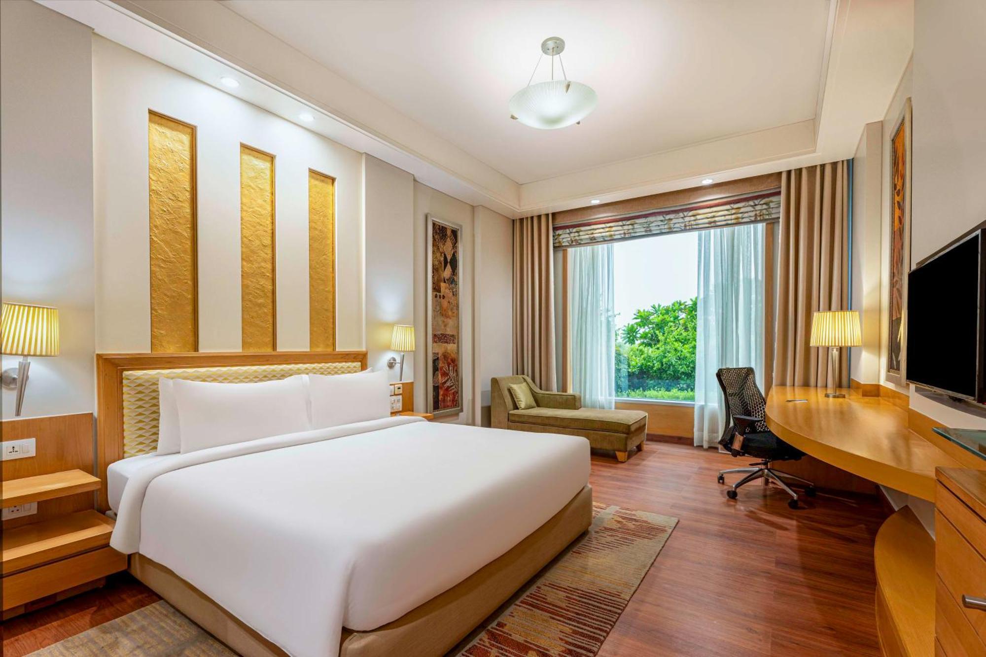 Hotel Radisson Noida Exteriér fotografie