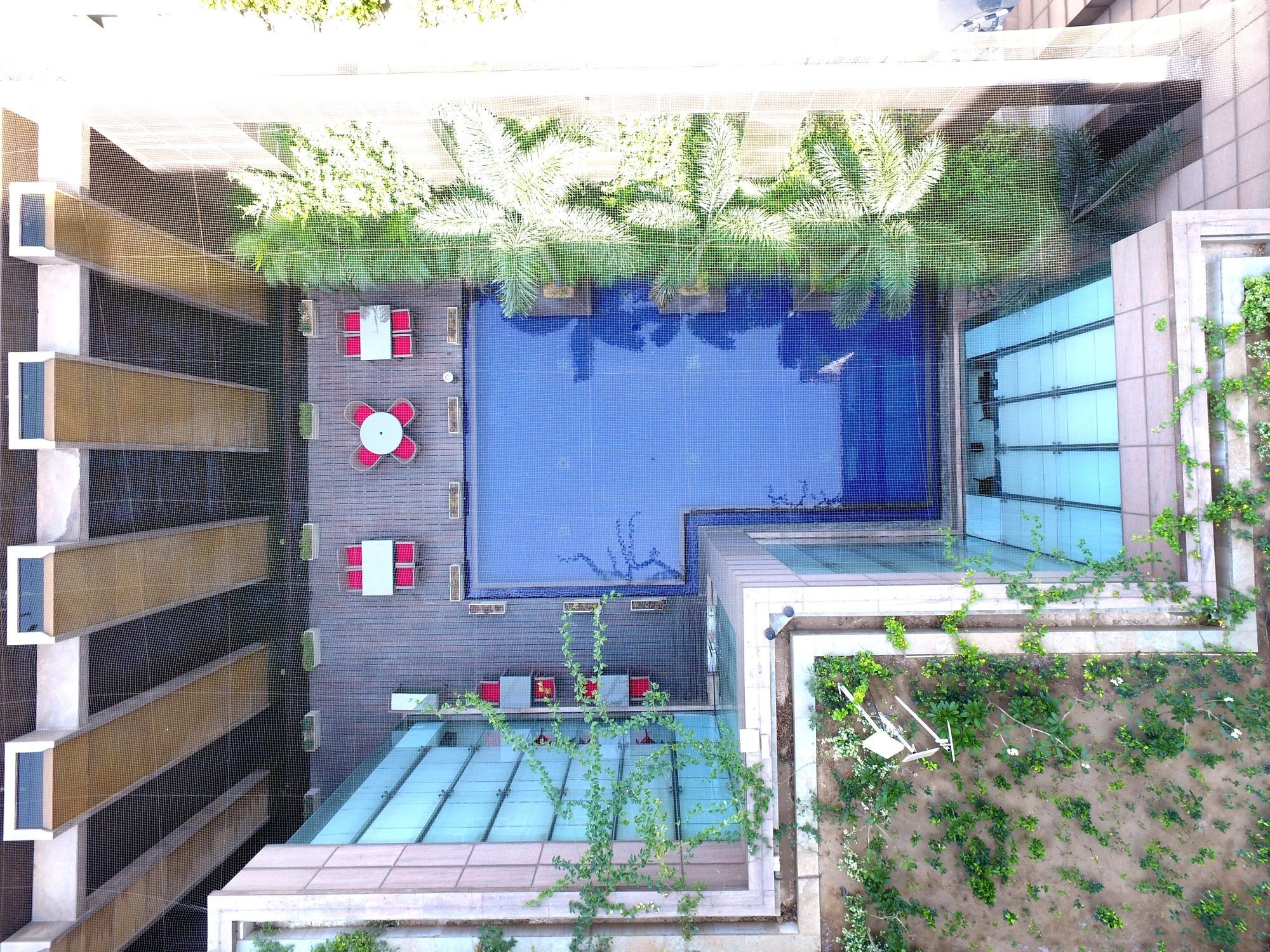 Hotel Radisson Noida Exteriér fotografie