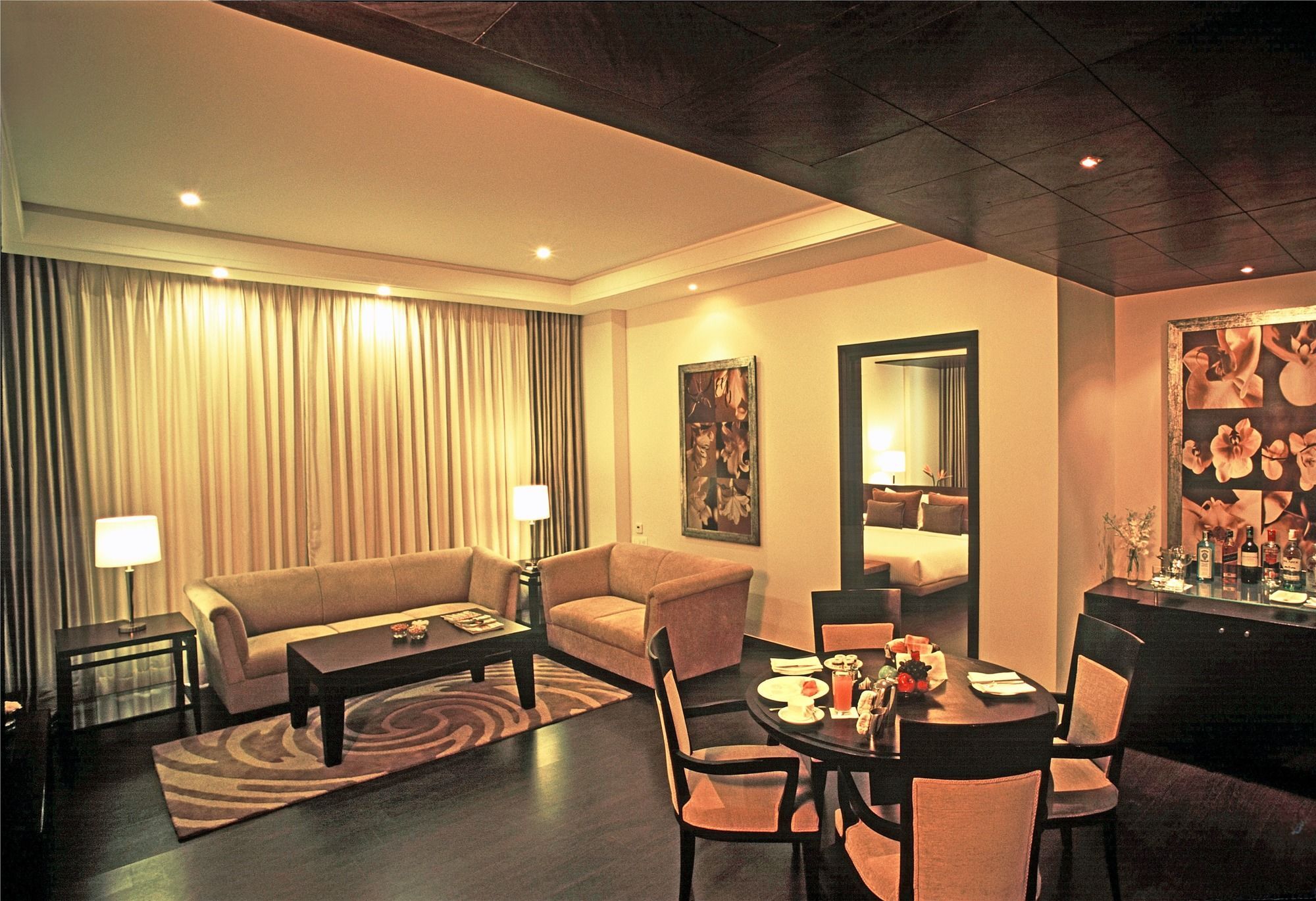Hotel Radisson Noida Exteriér fotografie