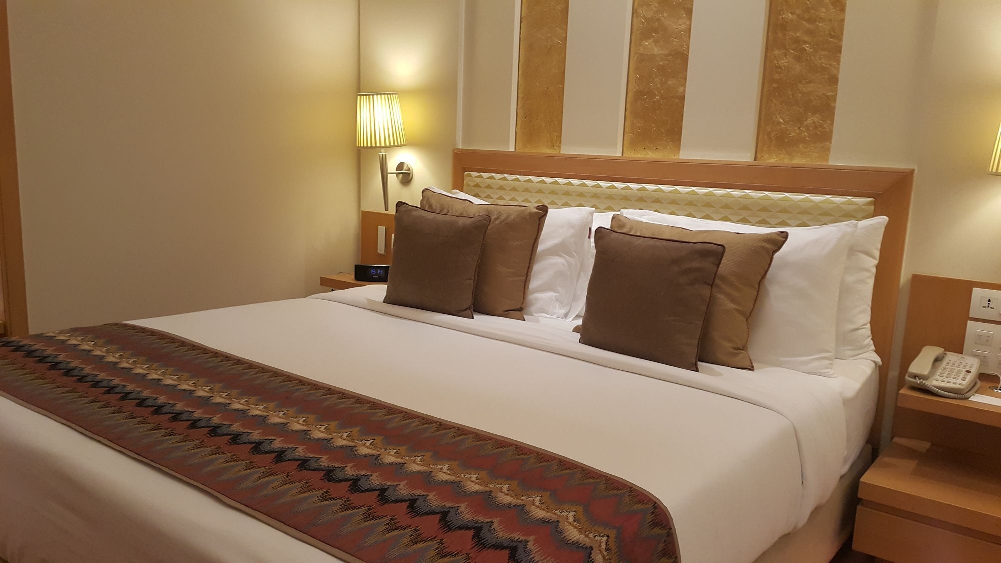 Hotel Radisson Noida Exteriér fotografie