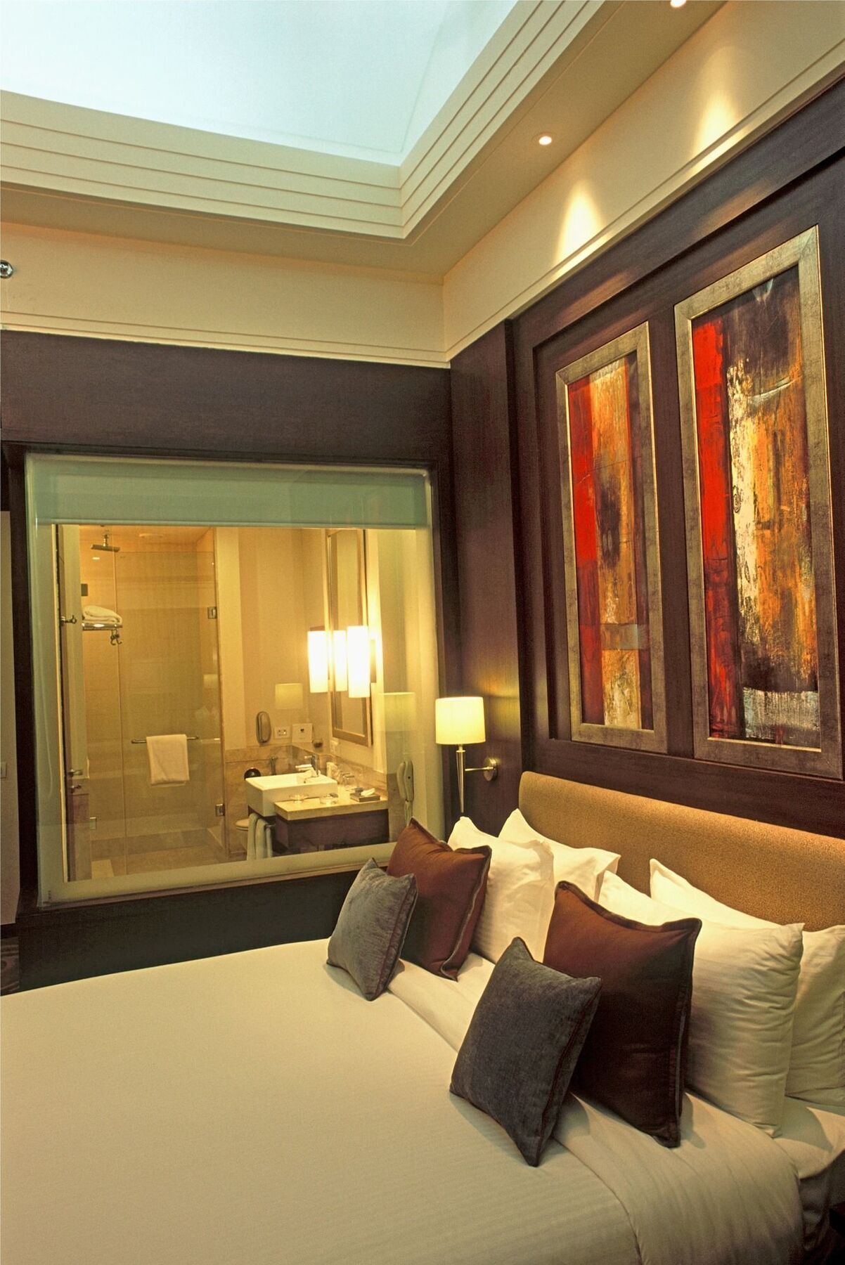 Hotel Radisson Noida Exteriér fotografie