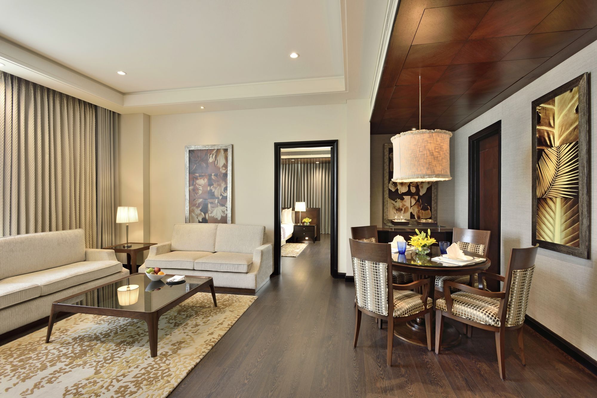 Hotel Radisson Noida Exteriér fotografie