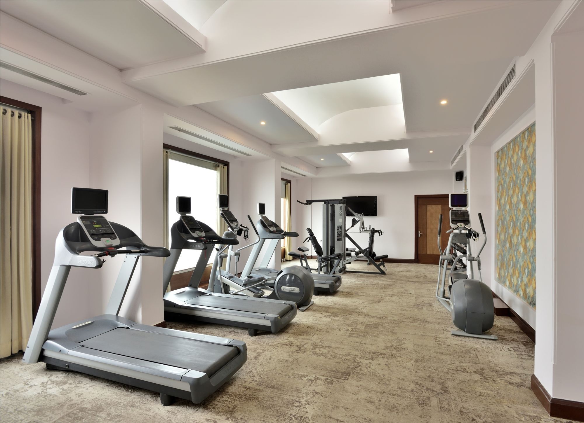 Hotel Radisson Noida Exteriér fotografie