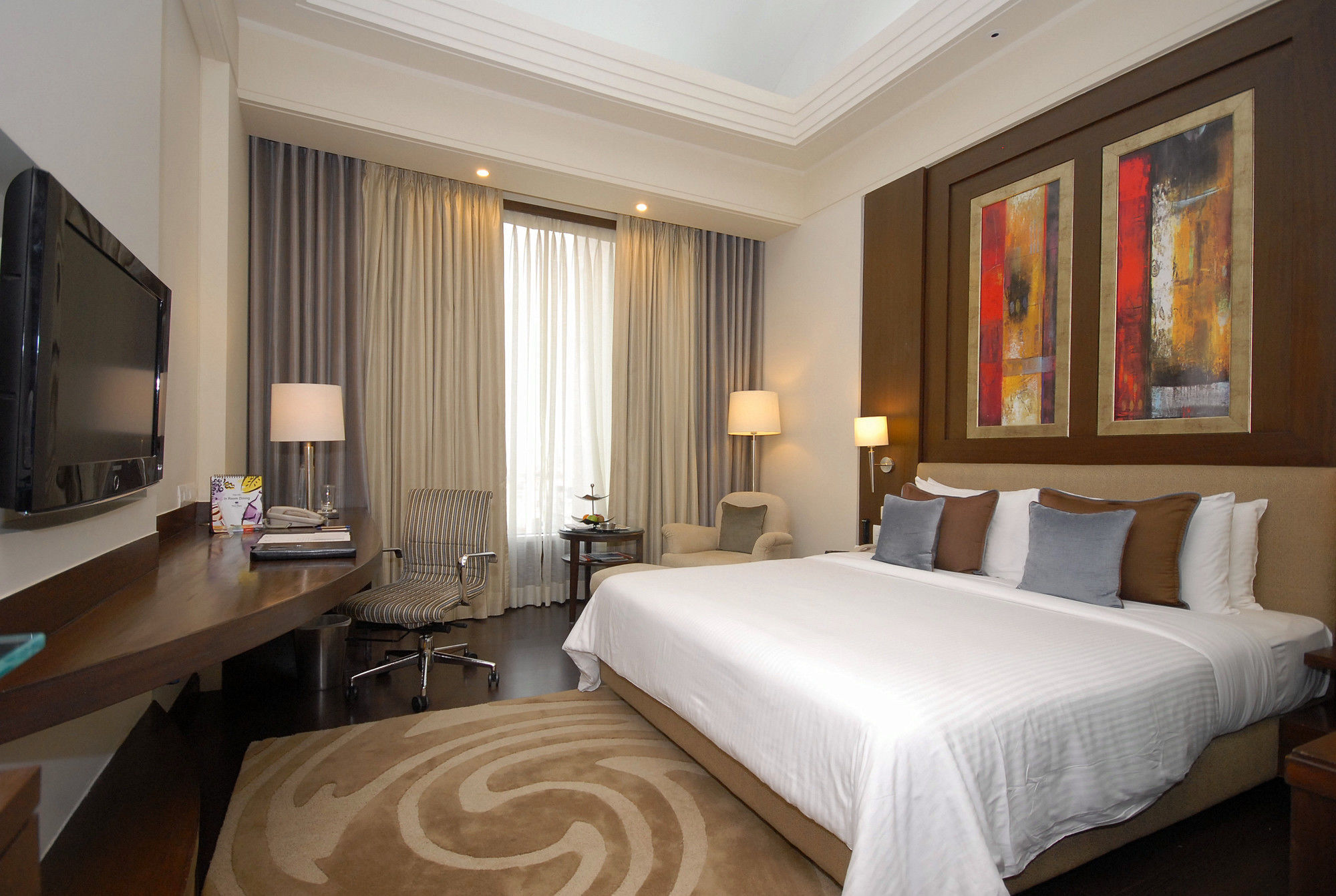 Hotel Radisson Noida Exteriér fotografie
